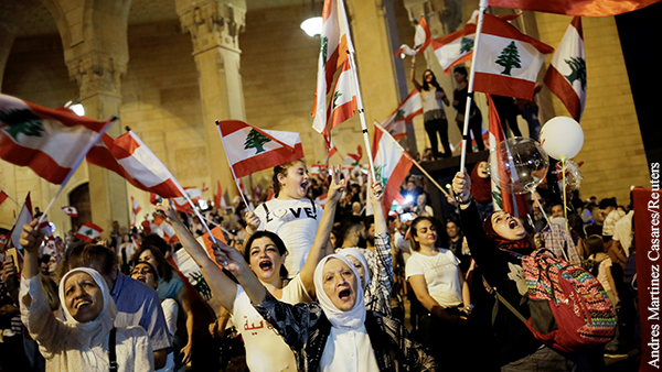 Мнения: Арабская весна может грянуть и в ноябре