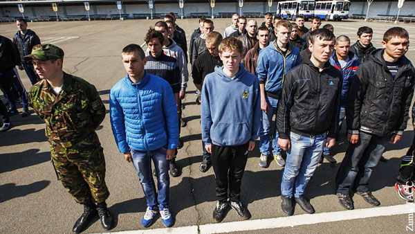 Армию Украины реформируют по указу Януковича