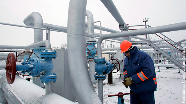 Россия и Украина не смогли договориться об отказе от газовых исков