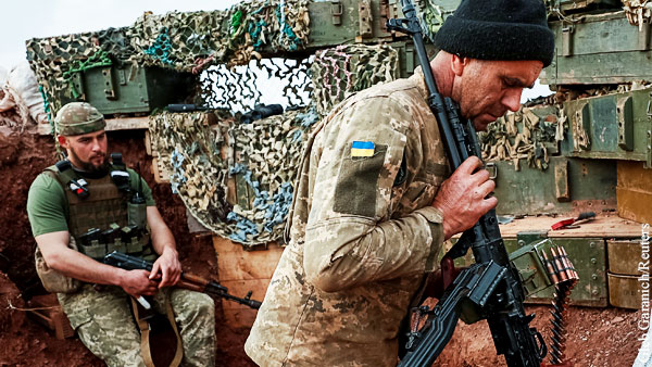 Зачем и куда разводят войска в Донбассе