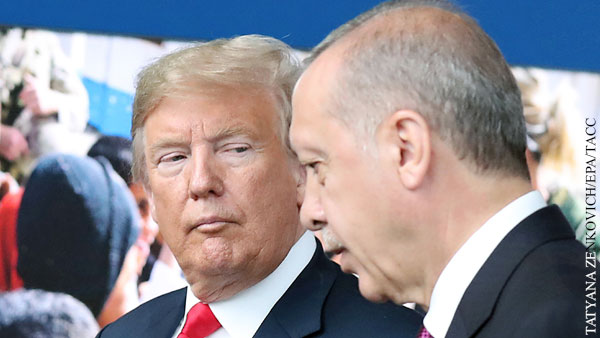 Эксперт сказал, откажется ли Турция от С-400 за 100 млрд долларов от США