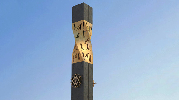 В Израиле появится памятник жертвам блокадного Ленинграда