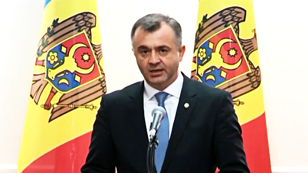 Додон выдвинул кандидата на пост премьера Молдавии