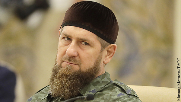Грузия отказала Кадырову в строительстве дороги из Чечни