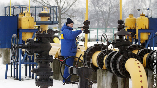 Польша уведомила Газпром о решении завершить Ямальский контракт