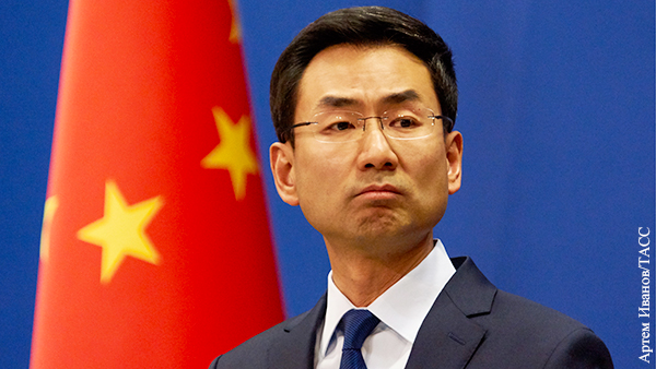 Эксперт: В ответ на нападение на министра КНР может выслать британских дипломатов