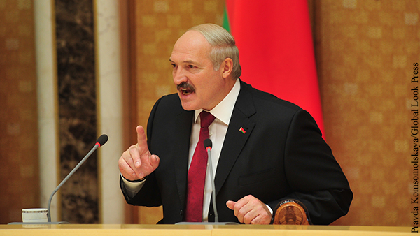 Белорусский политик оценил слова Лукашенко о «хорошо живущих» в стране русских 
