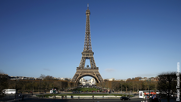 Американские СМИ раскрыли план «красного блицкрига» в отношении Франции