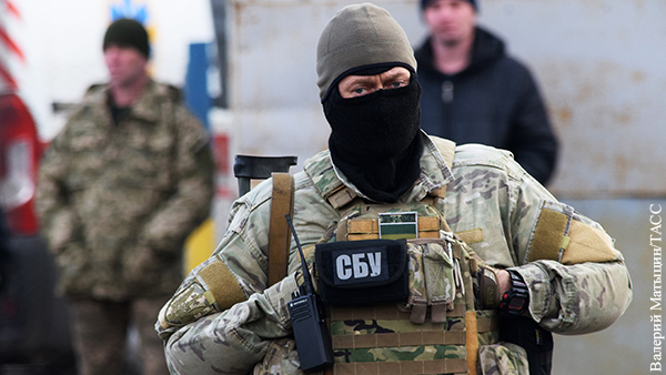 «Похищение» главы «Укрэксимбанка» оказалось задержанием СБУ