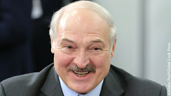 Лукашенко решил баллотироваться на новый президентский срок