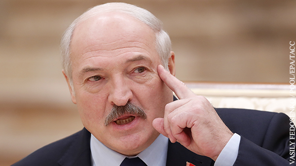 Лукашенко рассказал о «грубейшей ошибке» Польши по отношению к России
