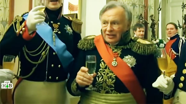Историк Соколов оказался агрессивным пьяницей