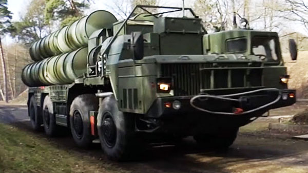 В США раскрыли сценарий подавления российской системы ПВО