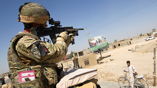 «Бескультурье оккупанта» толкает солдат НАТО на преступления