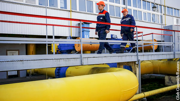 Газпром направил «Нафтогазу» официальное предложение по транзитному контракту