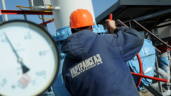 ЕК рекомендовала Киеву закупать газ напрямую в России