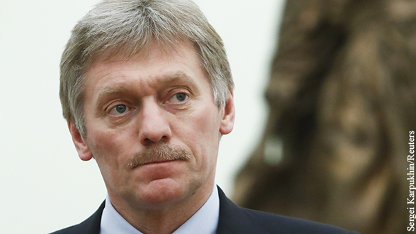 Кремль резко высказался о претензиях Украины к России по газу