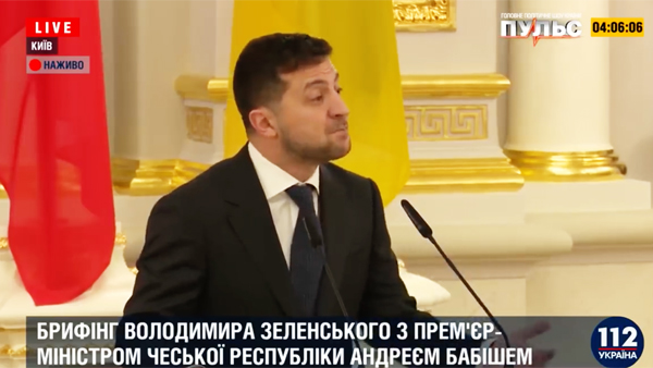 Соловьев раскритиковал Зеленского за непонимание сути президентства