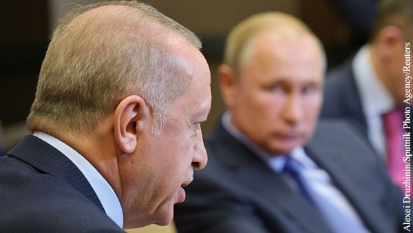 Мнения: Турецкие проблемы стали и российскими