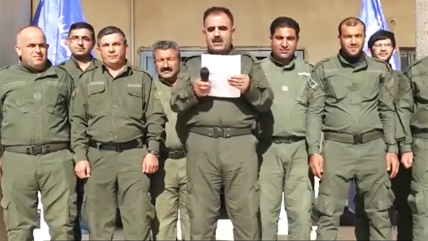 Курды извинились перед российскими военными