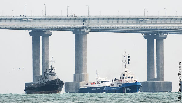 ВМС Украины заявили об исчезновении унитазов с возвращенных Россией кораблей