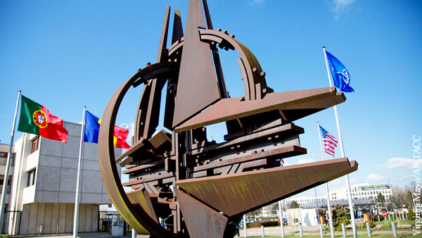 НАТО приняло решение начать оперативную деятельность в космосе