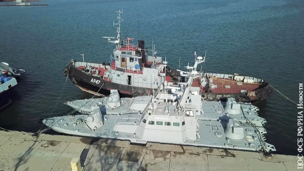 Эксперт объяснил появление «унитазного» фейка об украинских кораблях