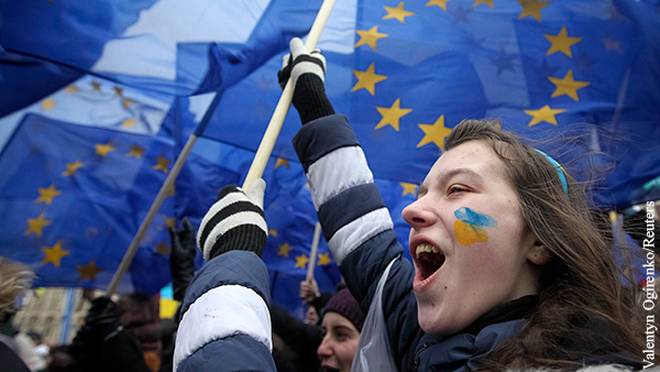 Европа и Украина разочарованы друг в друге