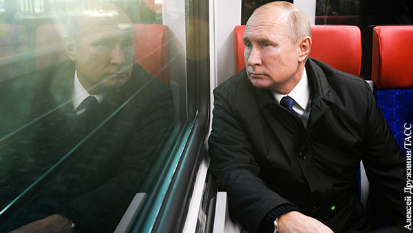 Путин резко раскритиковал попытки ввести новый порядок медосмотра для водителей
