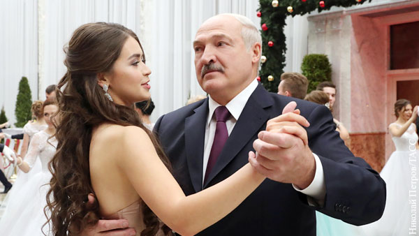 «Мисс Беларусь» отреагировала на статью The Times о романе с Лукашенко