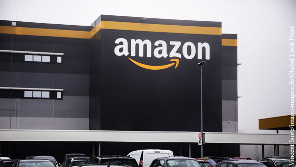 Amazon подал в суд на Пентагон и Microsoft