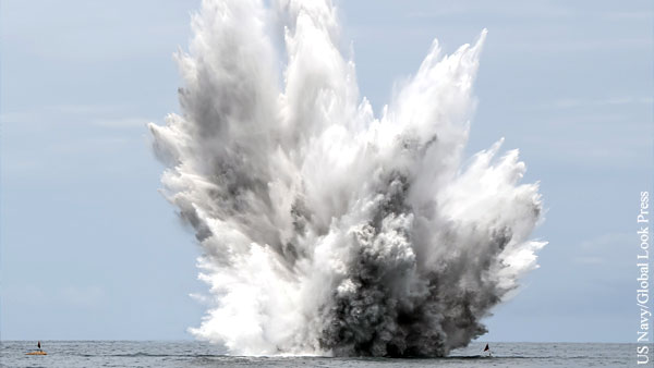 Как реагировать на слухи о «ядерном инциденте у берегов Китая»