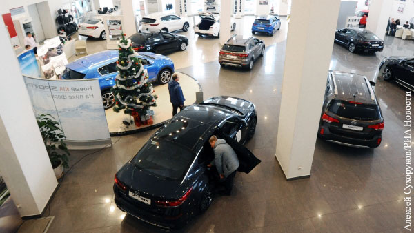 В России спрогнозировали резкий рост цен на автомобили