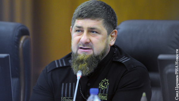 Кадыров призвал журналистов противостоять информационным атакам на Чечню