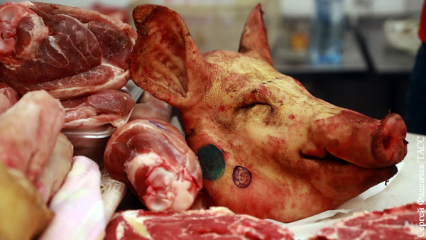 В халяльной продукции на Урале обнаружили свинину 