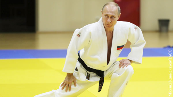 Путин рассказал, что его родители не поддерживали решение заняться самбо