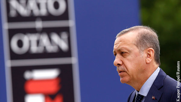 Эксперт объяснил нежелание Турции «защищать» Восточную Европу от России