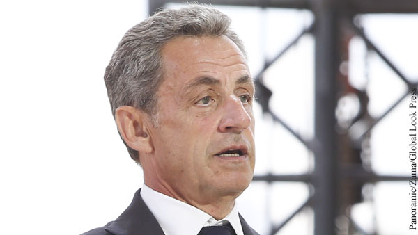 Саркози заявил об упадке западной европейской цивилизации