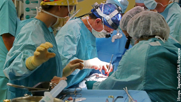 Дело трансплантолога Каабака показало болезни здравоохранения