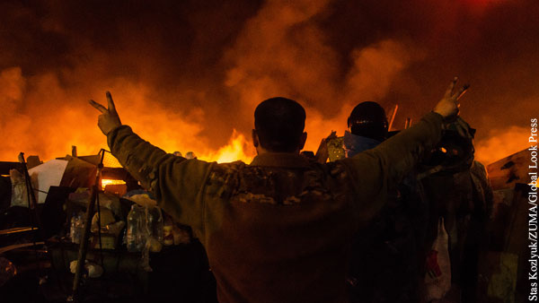Нищету на Украине назвали результатом Майдана