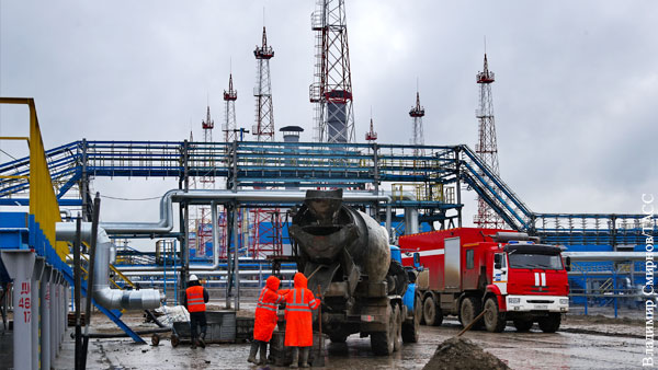 Китайские эксперты оценили значение газопровода «Сила Сибири»