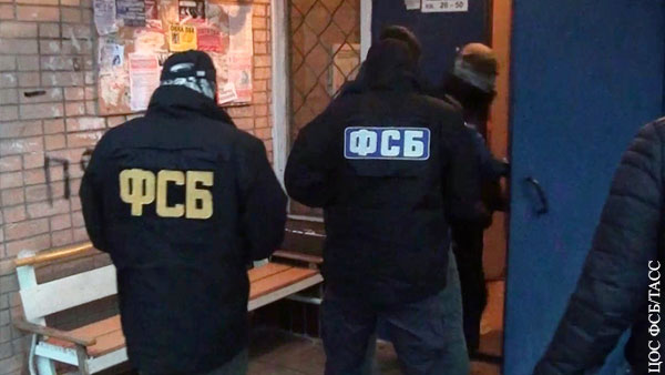 ФСБ задержала украинскую шпионку в Севастополе
