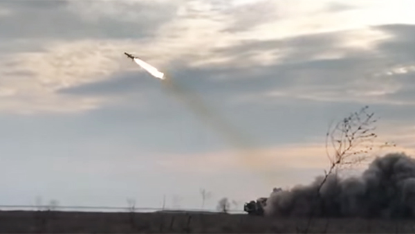 Эксперт оценил испытания украинской крылатой ракеты «Нептун»