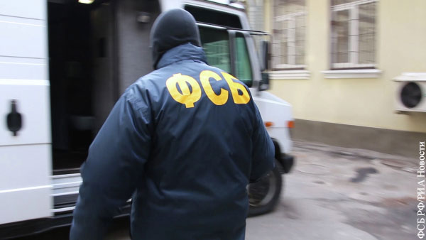 Задержанную за шпионаж в пользу Украины россиянку арестовали