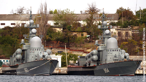 Задержанная за госизмену россиянка оказалась служащей Черноморского флота