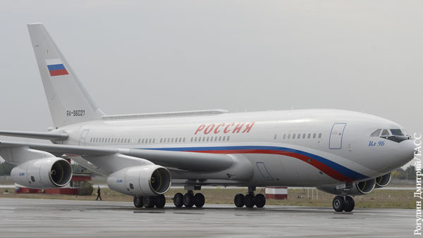 Пилоты борта Путина рассказали о сложной посадке в Бишкеке