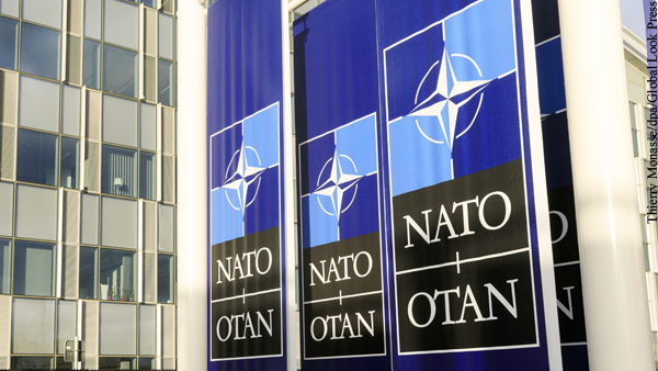 Россия призвала НАТО пересмотреть отношения