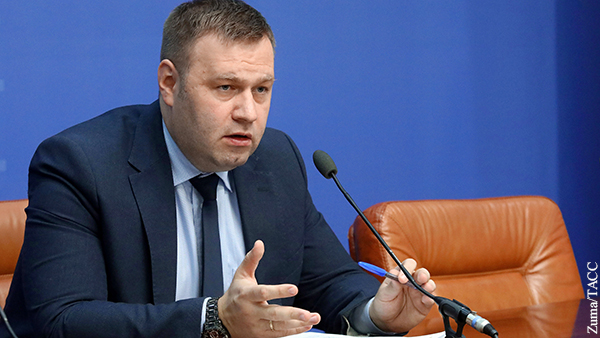 Киев назвал условие перехода на прямые поставки газа из России