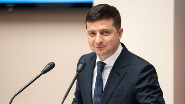 Зеленский собрался на «нормандском саммите» решить вопрос возвращения Донбасса