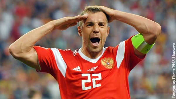 Россияне оценили шансы сборной на победу в Евро-2020